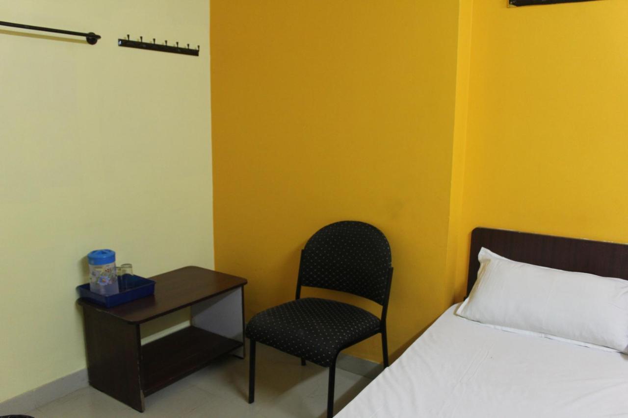 Aishvarya Residency Kojambuttúr Kültér fotó