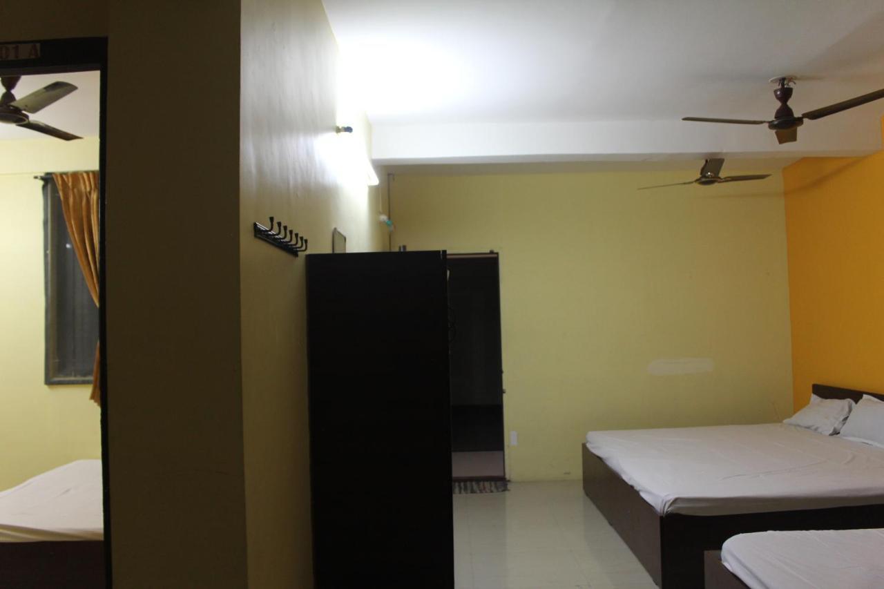 Aishvarya Residency Kojambuttúr Kültér fotó