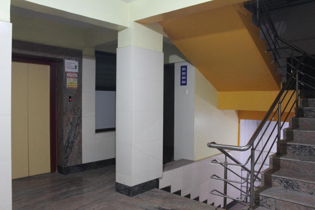 Aishvarya Residency Kojambuttúr Kültér fotó
