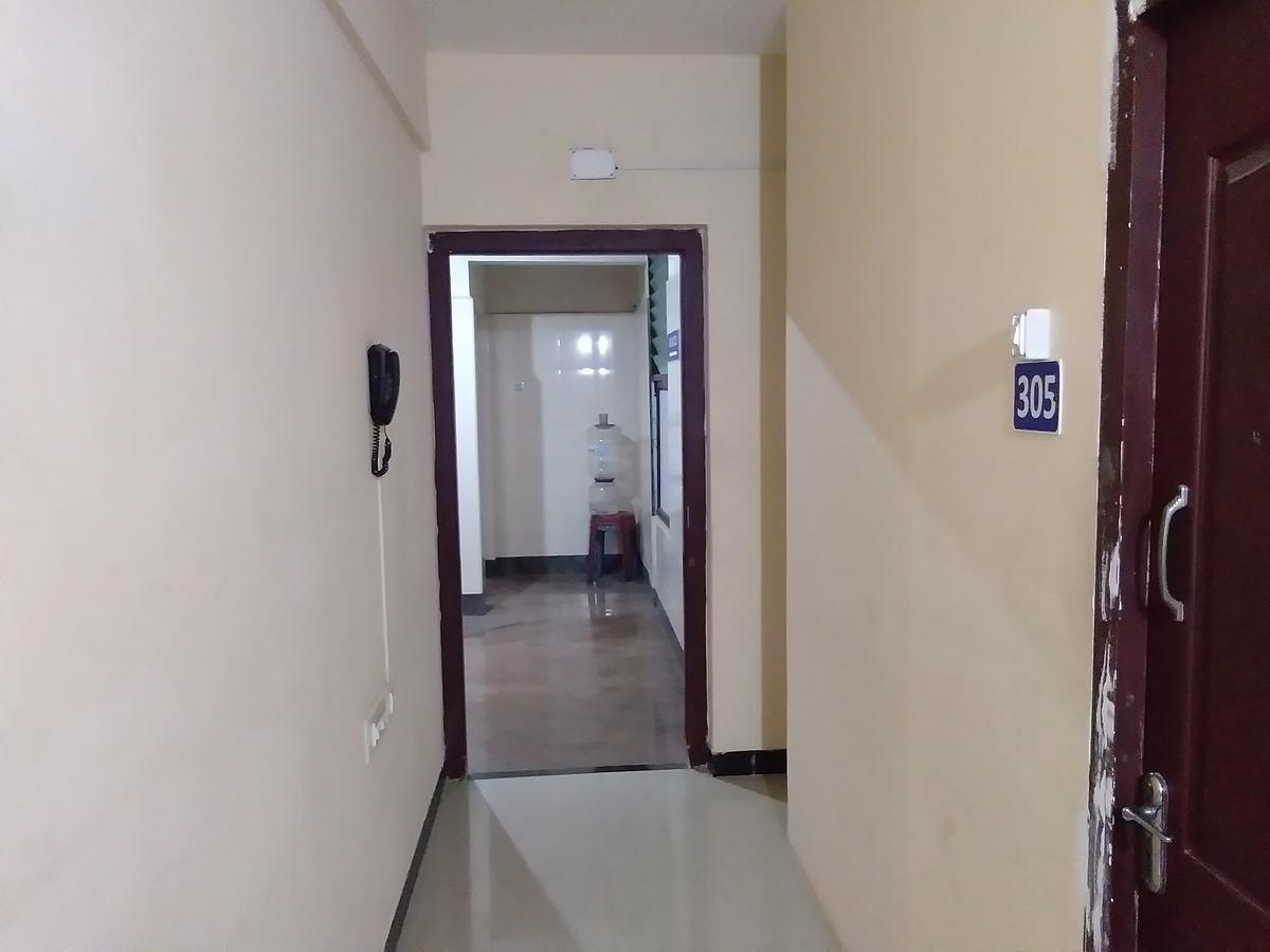 Aishvarya Residency Kojambuttúr Kültér fotó