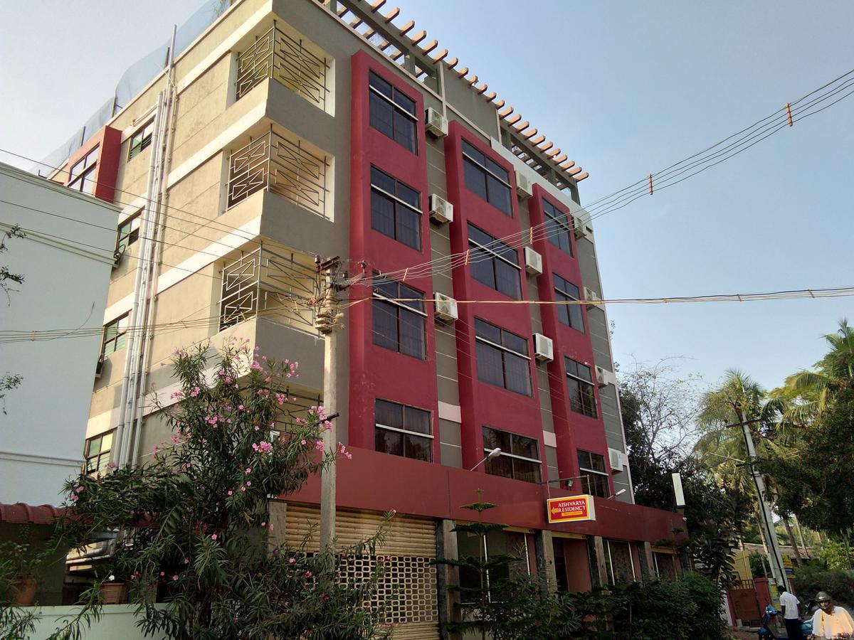 Aishvarya Residency Kojambuttúr Kültér fotó